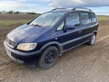 Opel zafira 2.0 74kw