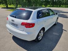 Audi A3 Diisel 1.6 77kw 2010.a.Led