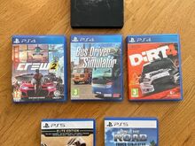 PS4 ja PS5 mängud