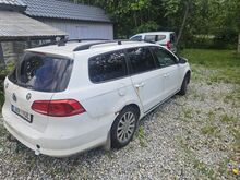 VW Passat 1.6 77kw 2014