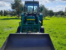 John Deere