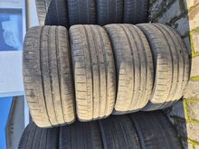 245/40R21 Continental SportContact6