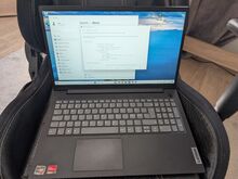 Lenovo V15 G2-ALC 15.6"; Ryzen 5500U; 16GB; 256GB