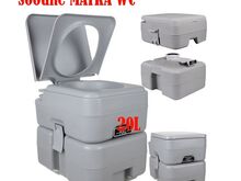 Veega matka WC / teisaldatav tualett 20L