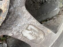 5x114,3 R16 veljed koos 225/70R16 naastrehvidega