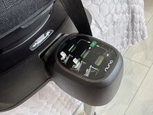 Turvahäll, turvatool ja isofix alus - Nuna