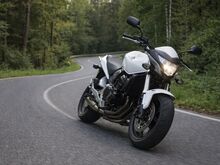 Хонда CB600FA
