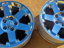 5x139,7 Dodge Ram 1500 veljed 20" 3tk
