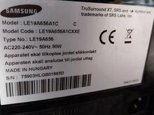 Telekas 19"