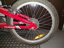 Laste jalgratas Classic Okay 1.2 20``