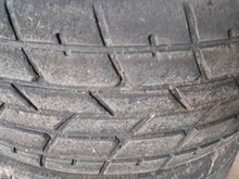 Avon Cooper vihmarehvid 210/635 R17 ja veljed