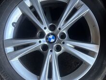 BMW ORIGINAAL 17" VALUVELJED STYLE 385