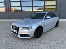 Audi a4 b8 3.0 176квт Полный привод механика