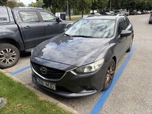 Mazda 6 Бензин, автомат