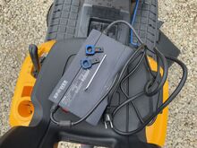Аккумуляторный садовый трактор Stiga Tornado 398e e-power