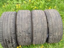 Suverehvid 255/45 R20 Michelin Pilot Sport
