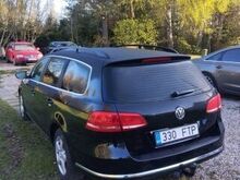 VW PASSAT 2,0 TDI АВТОМАТ
