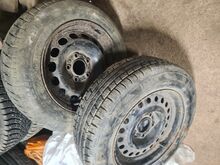 BMW rattad 15" 5x120