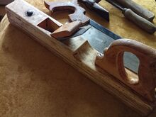 Старые инструменты.