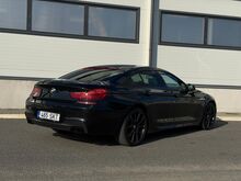 BMW 640d Gran Coupe M-Pakett 230 kW