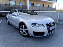 Audi A7 Sportback Quattro 3.0 150kW