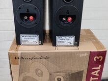 Wharfedale Crystal CR-30.1 Полочная акустика