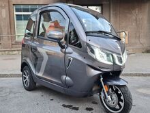 Elektriline mopeedauto Aima Apu 2022.a
