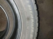 235/60R18 4 мм ламельные шины