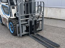 Электрический погрузчик Goodsense TCF FB35-PH
