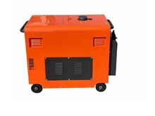 Diiselgeneraator KD123 7000W 12/230V