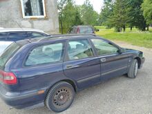 Volvo V40 1,6 77kw 98a