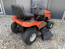 Murutraktor Husqvarna ts138l Hüdro 2021a