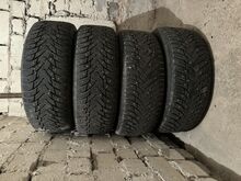 Audi 16 t originaal valuveljed koos naastrehvidega