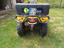 CAN-AM OUTLANDER 500