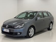 Volkswagen Golf Highline 1.6 TDi 77кВт