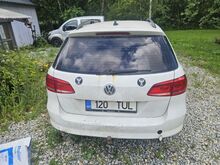 VW Passat 1.6 77kw 2014