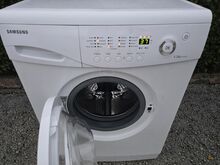 Pesumasin Samsung 1-5,2kg (sügavus 46cm)
