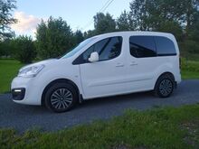 Peugeot Partner Tepee N1 1.6 HDI 55kW, 5 kohta