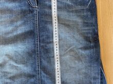Джинсовая юбка JOOP! Jeans, размер 34/36, В СОСТОЯНИИ НОВОЙ
