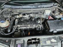 Skoda Fabia RS 1,9 96kw 6-manu