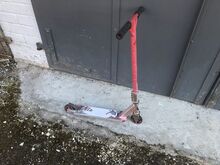 Трюковой самокат