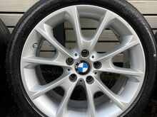 BMW Style 398 Staggered Originaalveljed