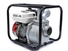 Bensiinimootoriga veepump 3"