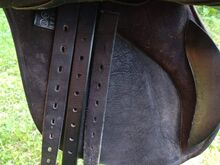 Wintec üldsadul 17"