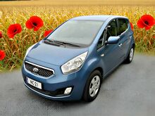 Kia Venga 1.4 66кВт бензин ECO Dynamics 2013 г.