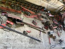 Запчасти Massey Ferguson 530