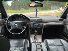 BMW E38 730d, reg. makstud