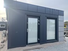 МОДУЛЬНЫЙ ДОМ 30м² – ТРЕБУЕТСЯ ТОЛЬКО УВЕДОМЛЕНИЕ О СТ�