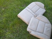 Сиденья Volvo V70, S70, S60, S80, до 2007 года
