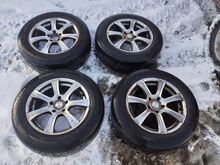 5x112 R16 valuveljed koos Minerva suverehvidega